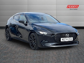 2025 - 2.5 e-Skyactiv G MHEV [140] Homura 5dr
