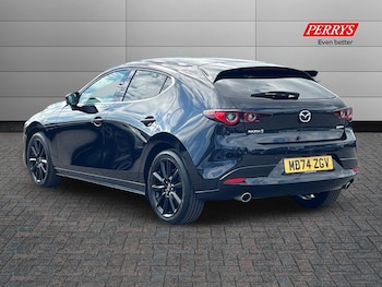 Used Mazda Mazda3 2025 for sale - 75825374: Photo