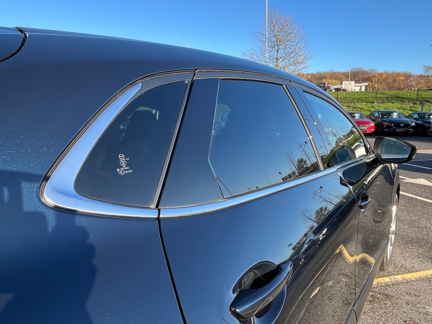 Used Mazda CX-30 2026 for sale - 78189988: Photo 10