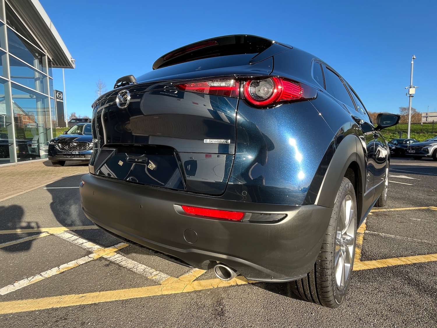 Used Mazda CX-30 2026 for sale - 78189988: Photo 15