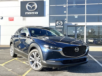 Mazda CX-30 feature image