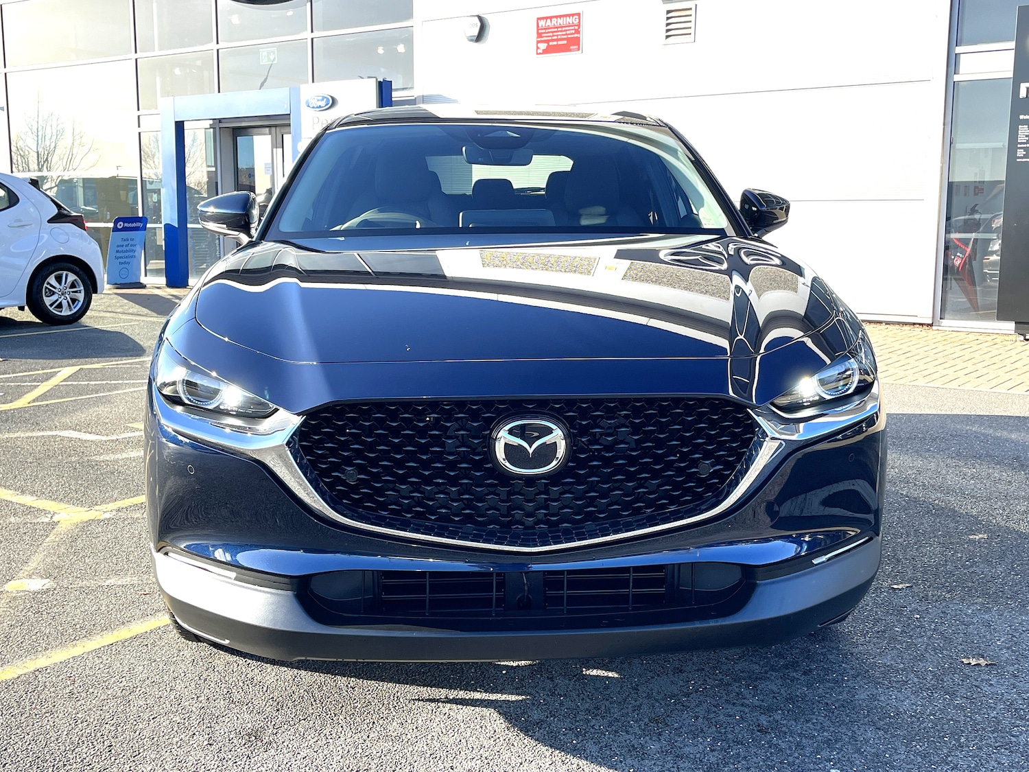 Used Mazda CX-30 2026 for sale - 78189988: Photo 5