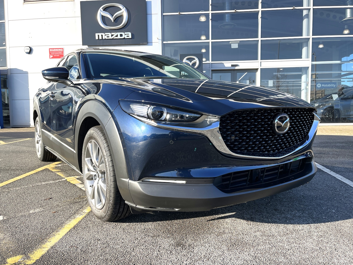 Used Mazda CX-30 2026 for sale - 78189988: Photo 6