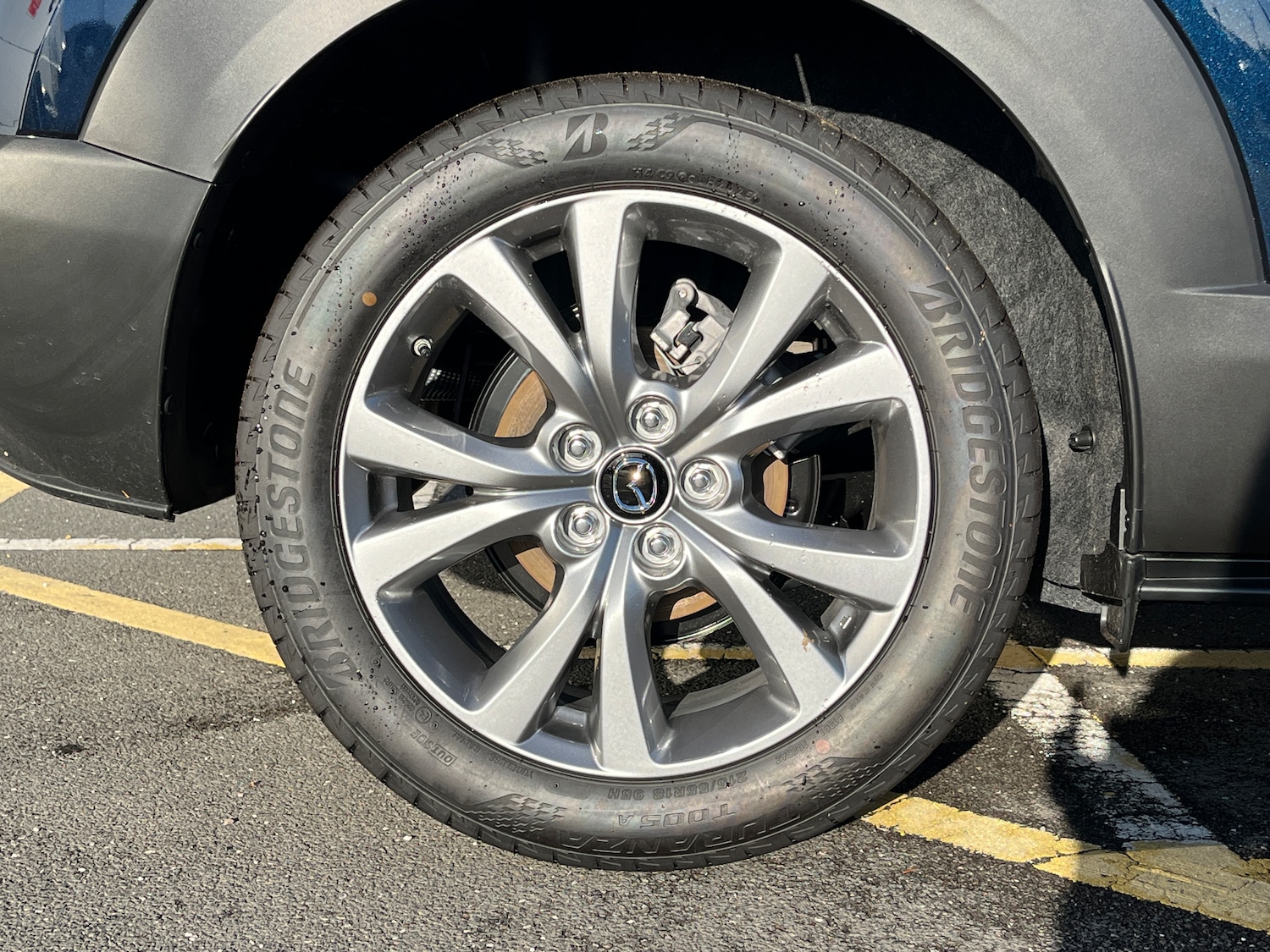 Used Mazda CX-30 2026 for sale - 78189988: Photo 9