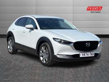 2024 - 2.5 e-Skyactiv G MHEV [140] Exclusive-Line 5dr