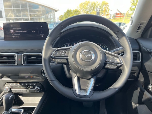 Used Mazda CX-5 2025 for sale - 75983528: Photo 17