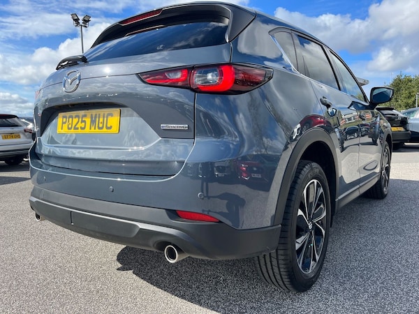 Used Mazda CX-5 2025 for sale - 75983528: Photo 29