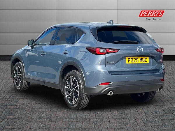 Used Mazda CX-5 2025 for sale - 75983528: Photo 2