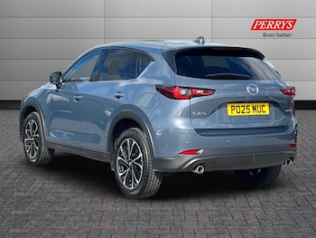 Used Mazda CX-5 2025 for sale - 75983528: Photo 2