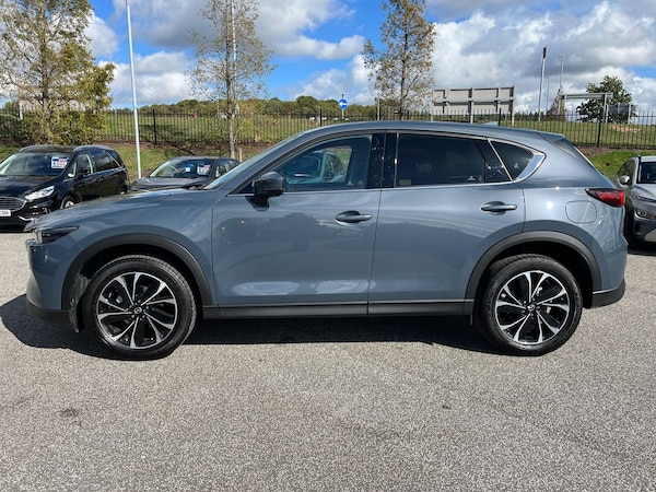 Used Mazda CX-5 2025 for sale - 75983528: Photo 31