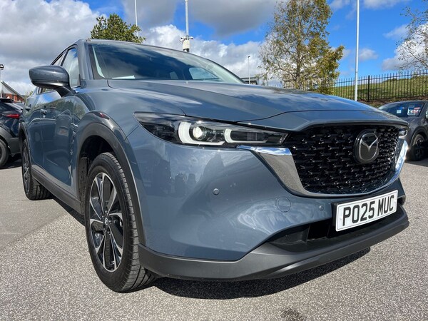 Used Mazda CX-5 2025 for sale - 75983528: Photo 32