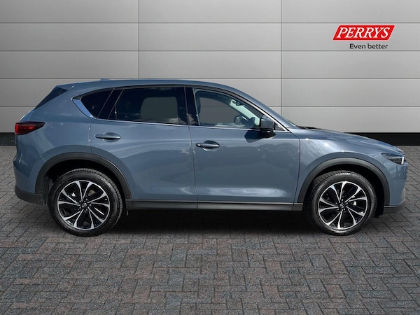 Used Mazda CX-5 2025 for sale - 75983528: Photo 3