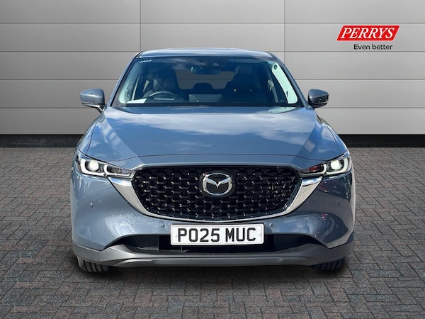 Used Mazda CX-5 2025 for sale - 75983528: Photo 4