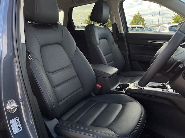 Used Mazda CX-5 2025 for sale - 75983528: Photo 58