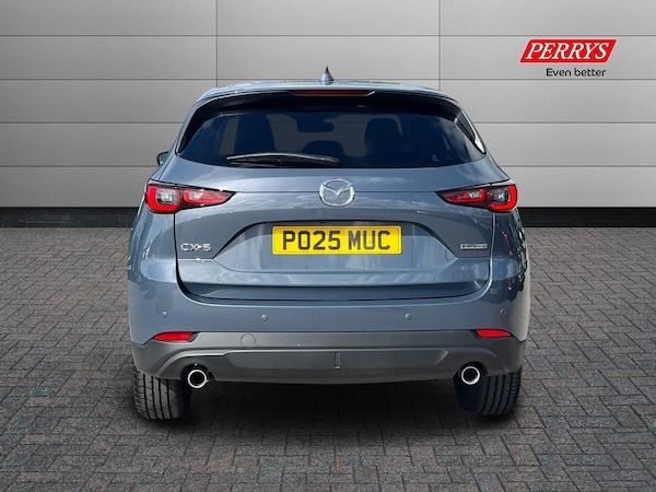 Used Mazda CX-5 2025 for sale - 75983528: Photo 5