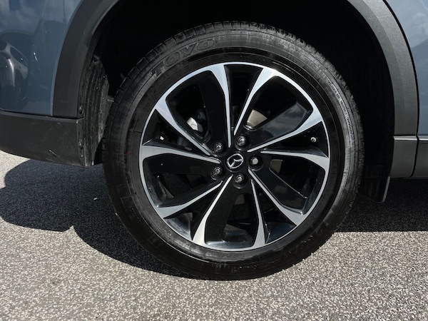Used Mazda CX-5 2025 for sale - 75983528: Photo 8