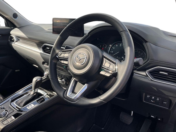Used Mazda CX-5 2025 for sale - 75983528: Photo 9