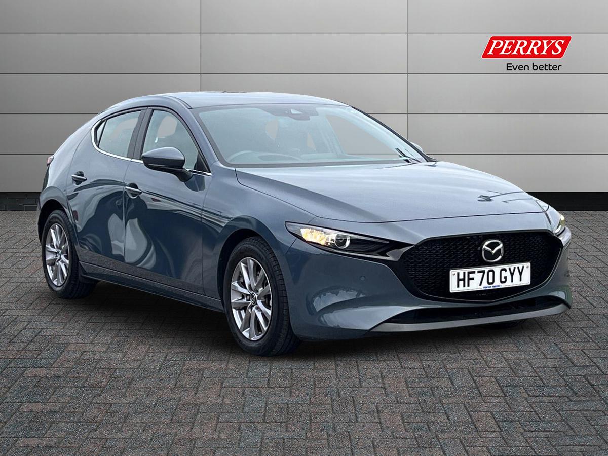 Used Mazda Mazda3 2020 for sale - 76045404: Photo 1