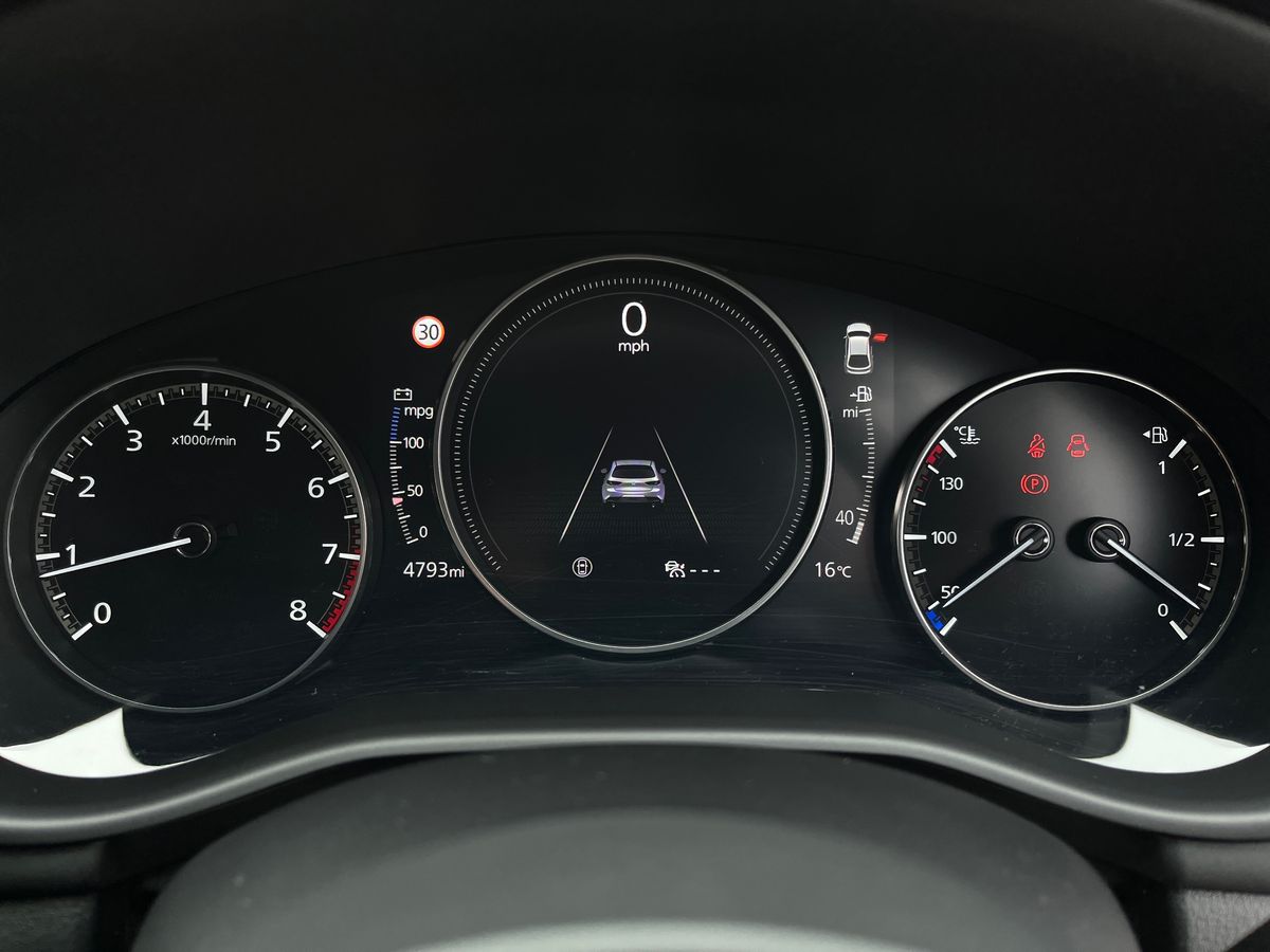 Used Mazda Mazda3 2020 for sale - 76045404: Photo 16