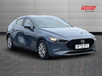 Mazda - Mazda3