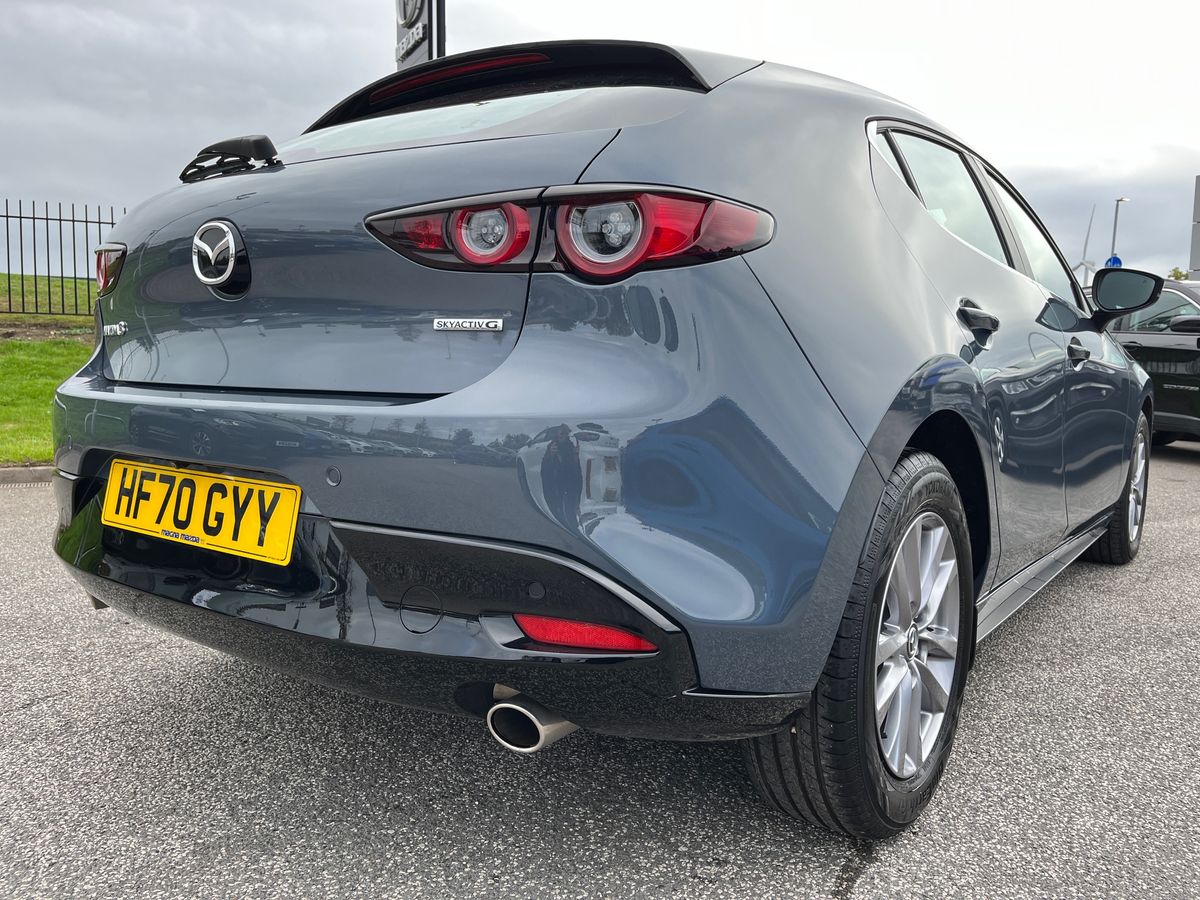 Used Mazda Mazda3 2020 for sale - 76045404: Photo 28