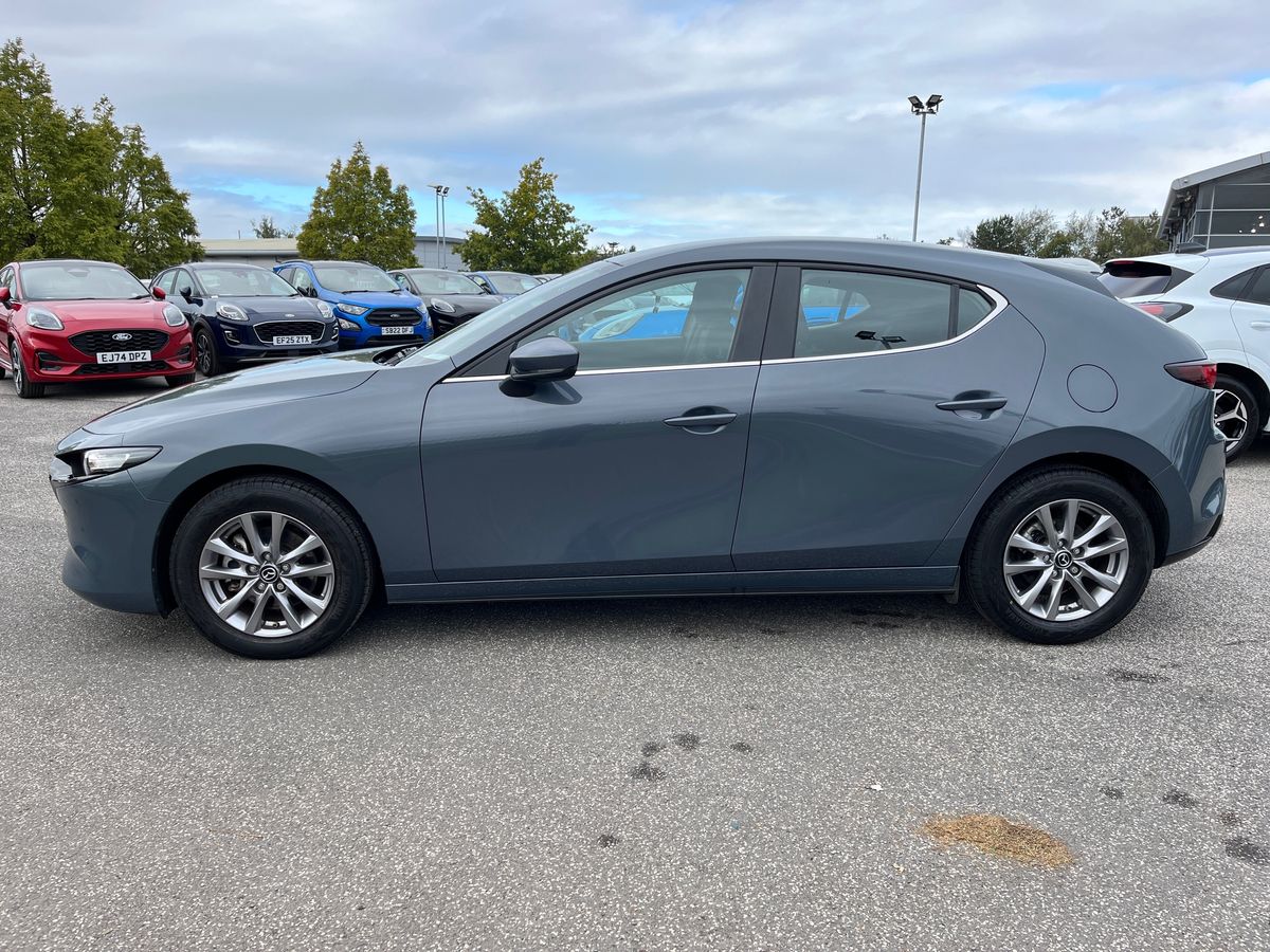 Used Mazda Mazda3 2020 for sale - 76045404: Photo 29