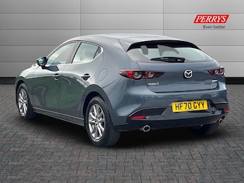 Used Mazda Mazda3 2020 for sale - 76045404: Photo 2