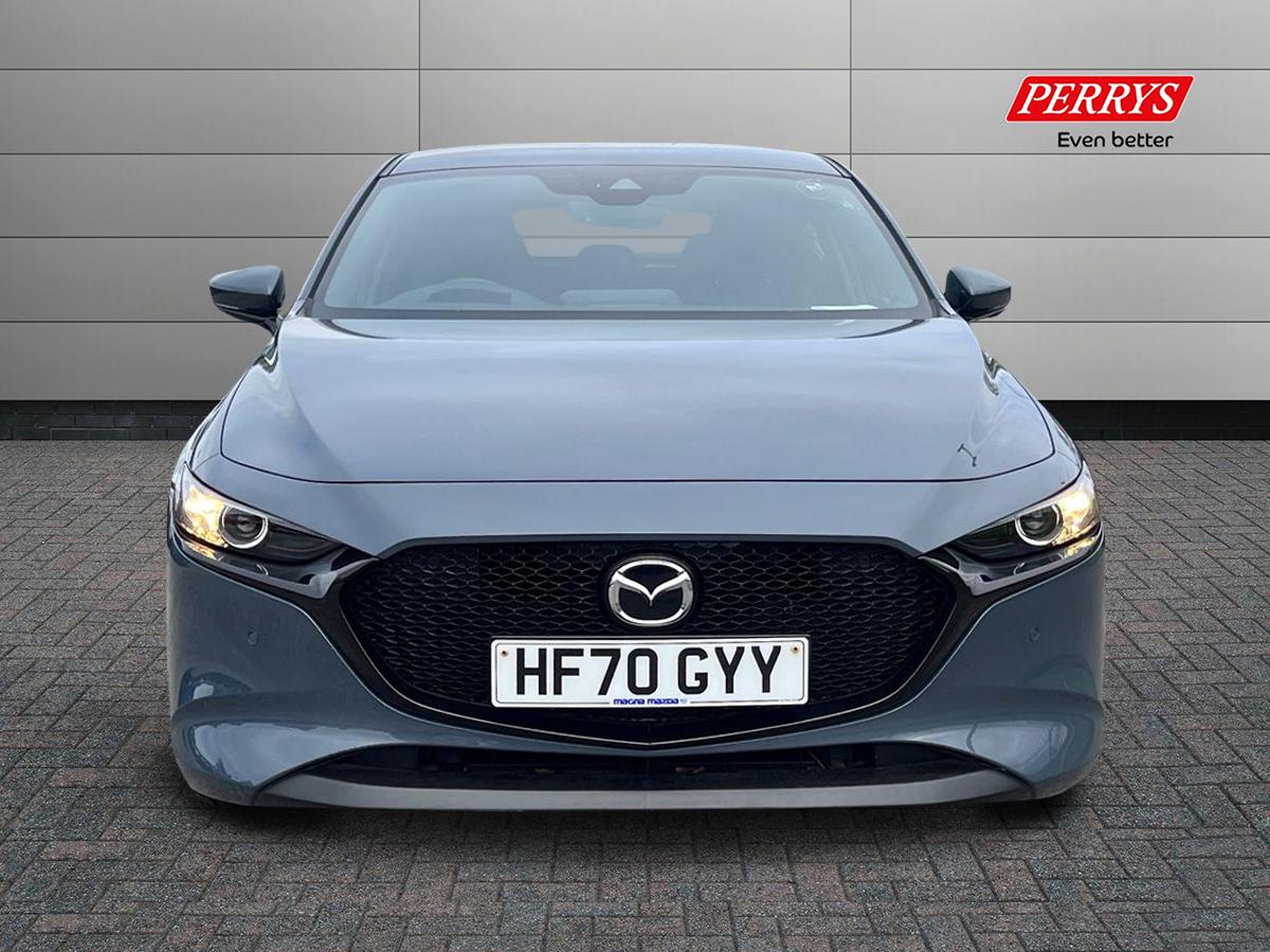 Used Mazda Mazda3 2020 for sale - 76045404: Photo 4