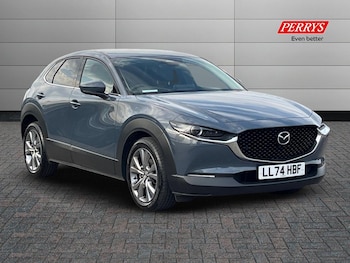 Used Mazda CX-30 2024 for sale - 75555548: Photo