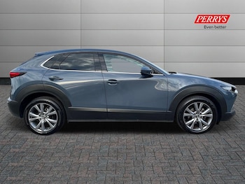 Used Mazda CX-30 2024 for sale - 75555548: Photo