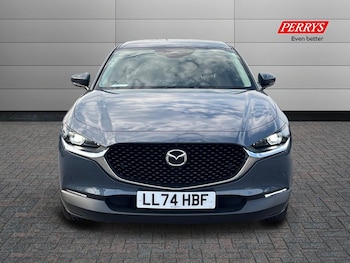 Used Mazda CX-30 2024 for sale - 75555548: Photo