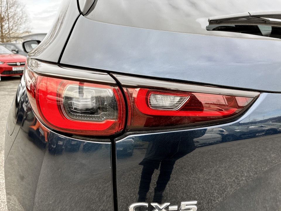 Used Mazda CX-5 2025 for sale - 77743582: Photo 11