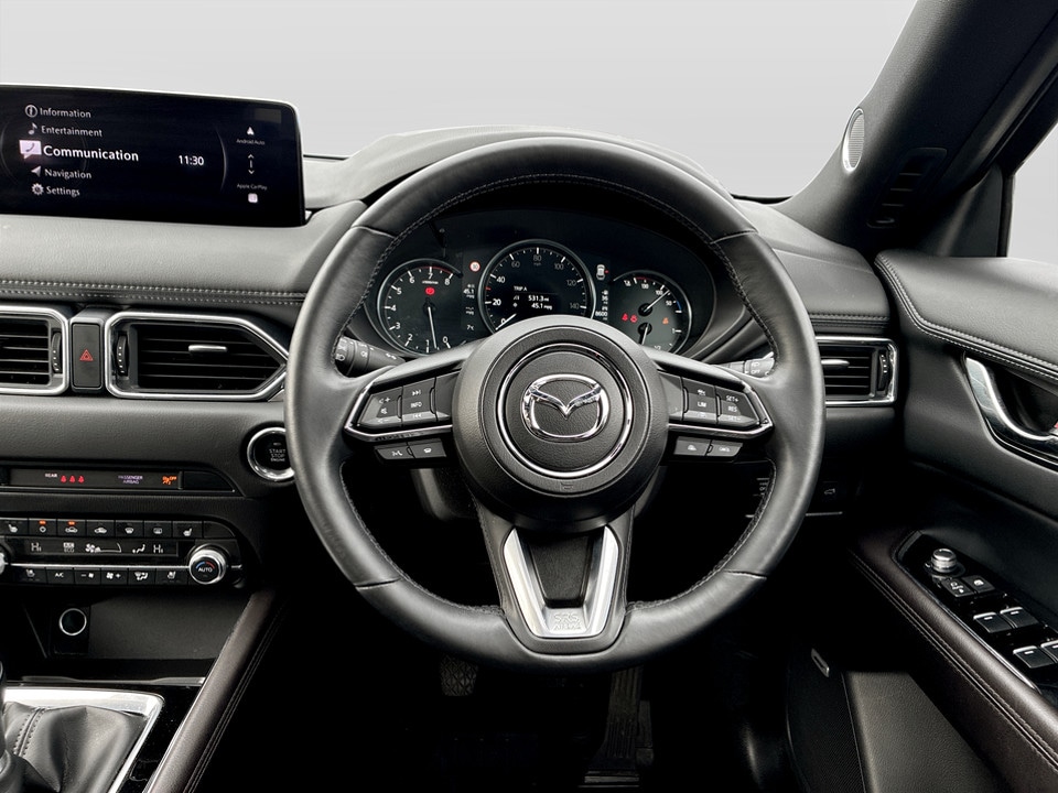 Used Mazda CX-5 2025 for sale - 77743582: Photo 16