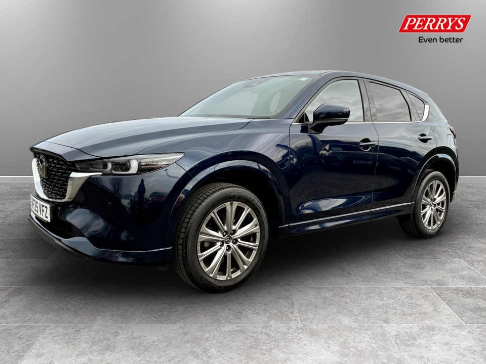 Used Mazda CX-5 2025 for sale - 77743582: Photo 3