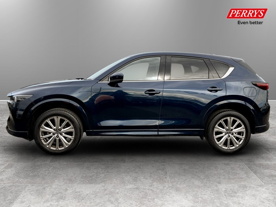Used Mazda CX-5 2025 for sale - 77743582: Photo 4