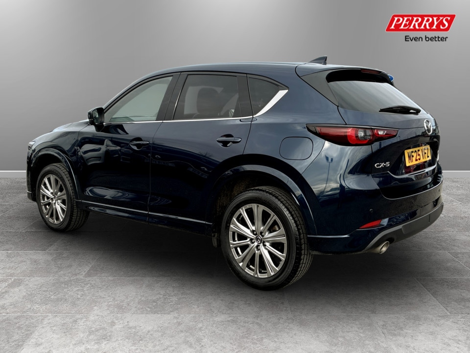 Used Mazda CX-5 2025 for sale - 77743582: Photo 5