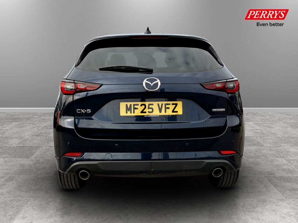 Used Mazda CX-5 2025 for sale - 77743582: Photo 6