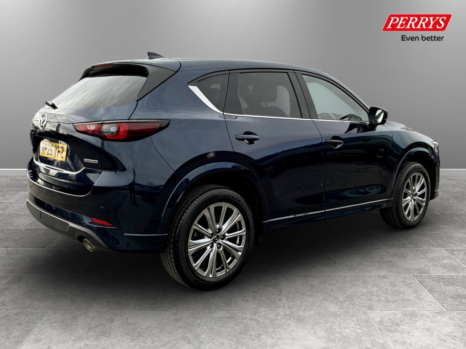 Used Mazda CX-5 2025 for sale - 77743582: Photo 7