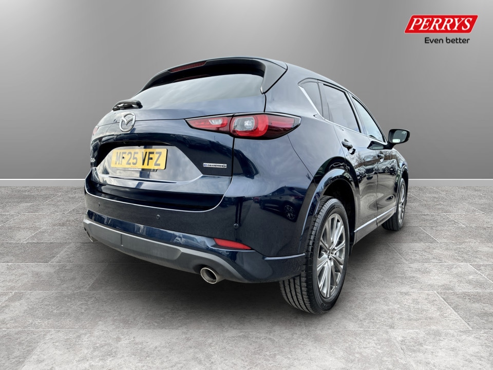 Used Mazda CX-5 2025 for sale - 77743582: Photo 75