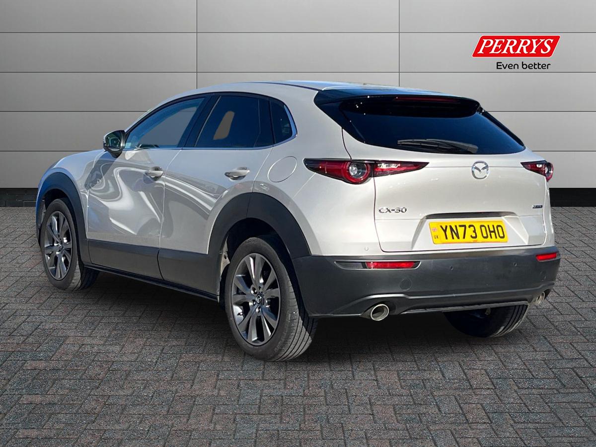 Used Mazda CX-5 2023 for sale - 76220017: Photo 2