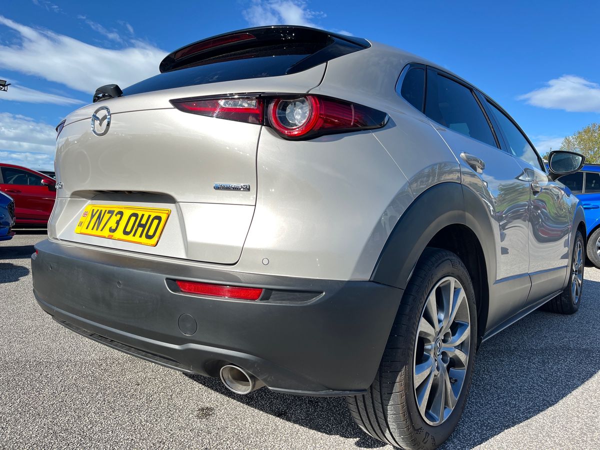 Used Mazda CX-5 2023 for sale - 76220017: Photo 26