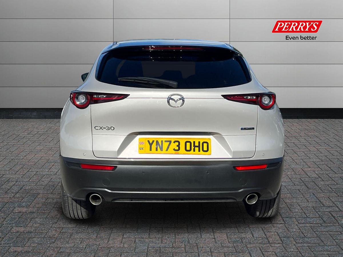 Used Mazda CX-5 2023 for sale - 76220017: Photo 5