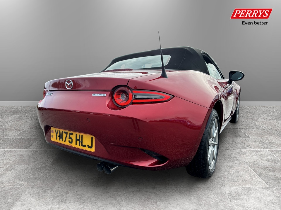 Used Mazda MX-5 2026 for sale - 77516889: Photo 14