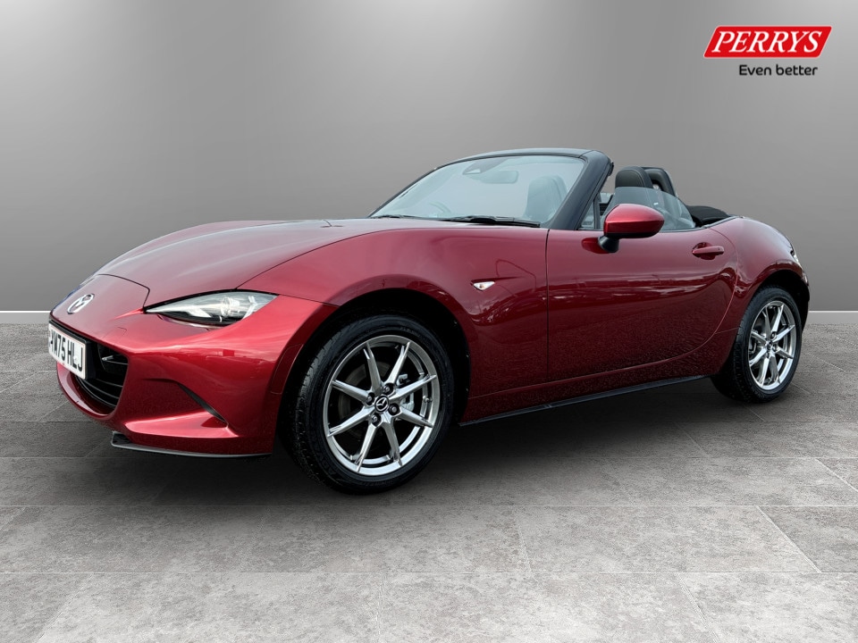 Used Mazda MX-5 2026 for sale - 77516889: Photo 42