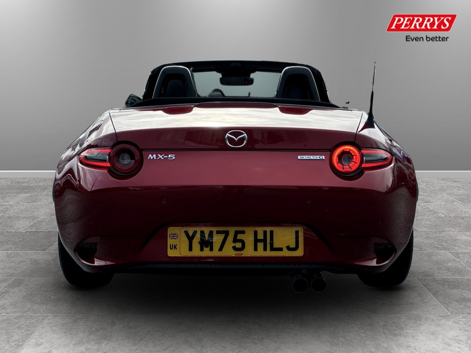 Used Mazda MX-5 2026 for sale - 77516889: Photo 45