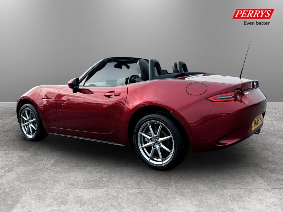 Used Mazda MX-5 2026 for sale - 77516889: Photo 5