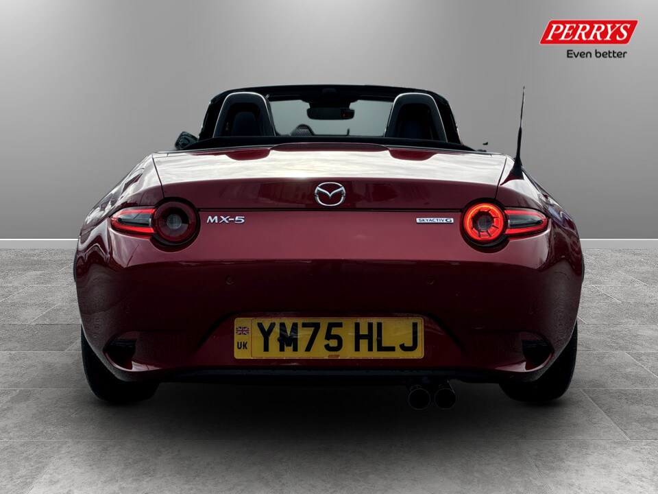 Used Mazda MX-5 2026 for sale - 77516889: Photo 6