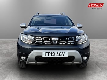 Used Dacia Duster 2019 for sale - 79352200: Photo