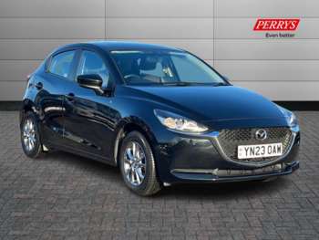 2023 - 1.5 Skyactiv G 75 SE-L 5dr Hatchback