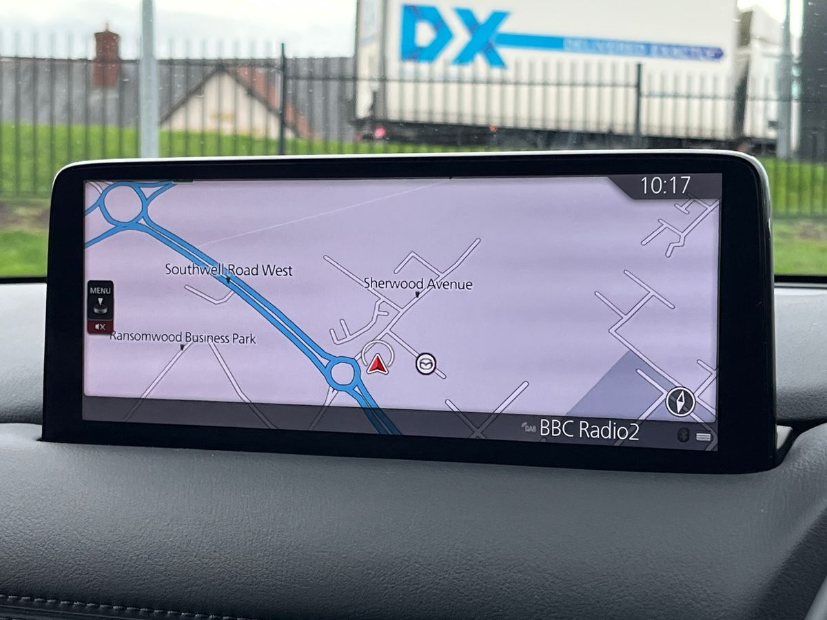 Used Mazda CX-5 2025 for sale - 76919327: Photo 11